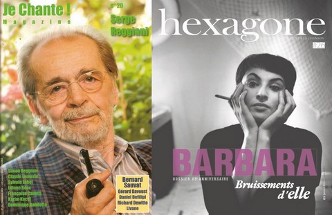 Hexagone & Je Chante ! : les grands classiques !