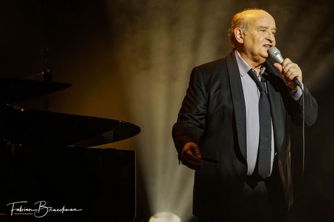Michel Jonasz, éternel joueur de blues