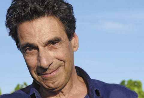 Michel Arbatz (photo Georges Monti)