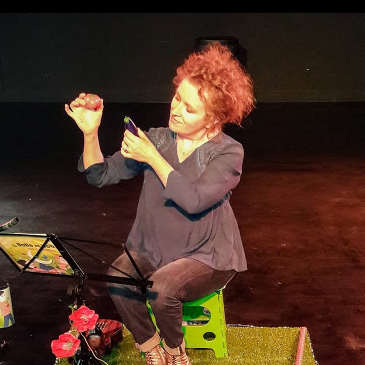 Natalie Tual, ma neige enchantée