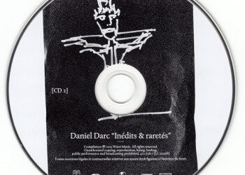 Daniel Darc « La parenthèse enchantée »