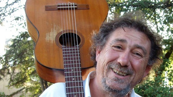 Philippe Forcioli en 2015, collection personnelle de l'artiste