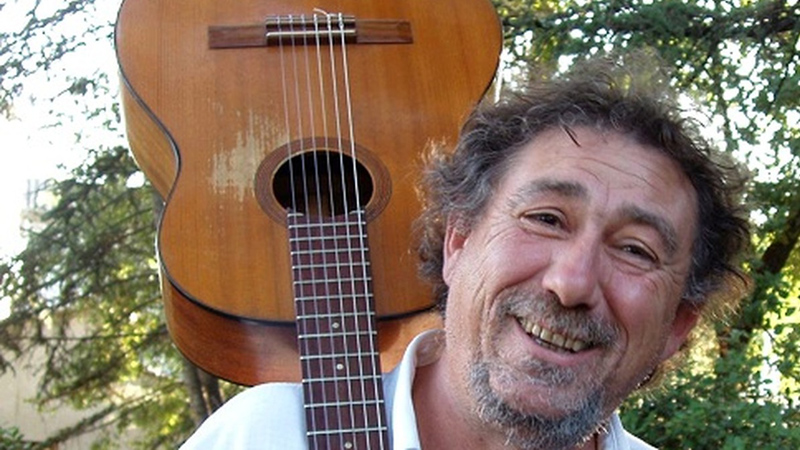 Philippe Forcioli en 2015, collection personnelle de l'artiste
