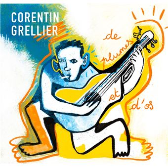 Corentin Grellier « Funambule »