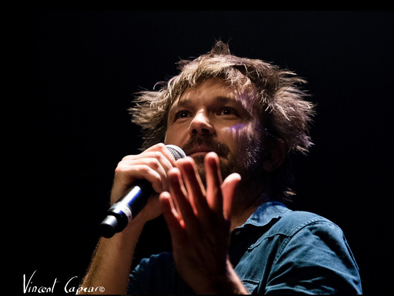 Monsieur Lune, photo d'archives ©Vincent Capraro