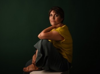 Cybèle Castoriadis (photo Photo @Giota Efremidou)