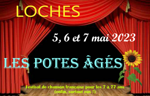 Les Potes âgés, première édition