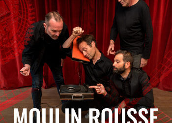 Damien Jourdan « Je vous aime mais »