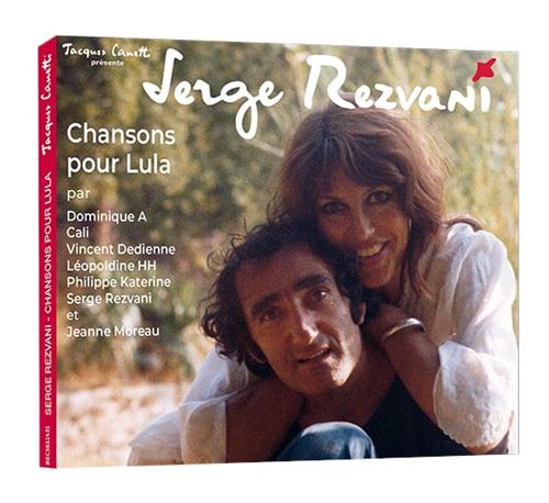 Serge Rezvani en félicité