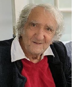Serge Rezvani en 2023 Document Productions Canetti