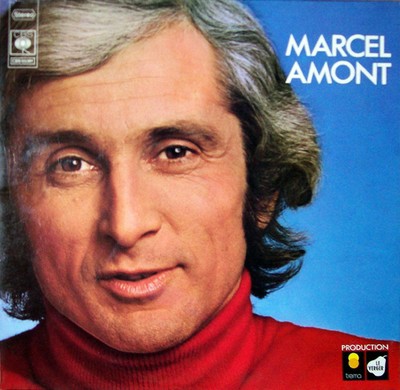 Marcel Amont, 1929-2023