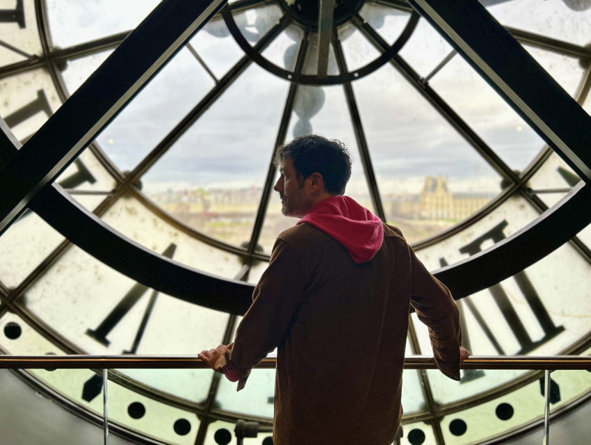 Albin de la Simone, l’équilibriste s’expose