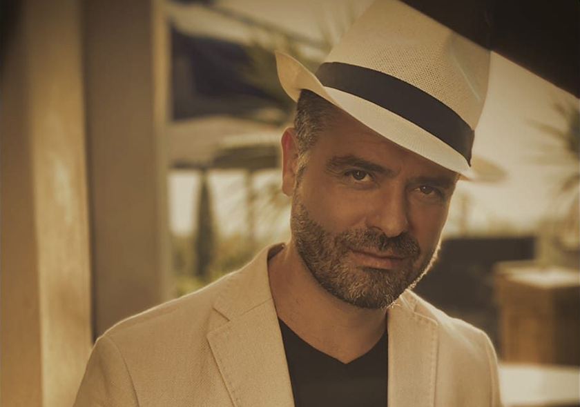 Jean-Sébastien Bressy, un indien dans la jungle urbaine