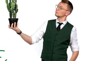 Flo Catteau « Cactus »