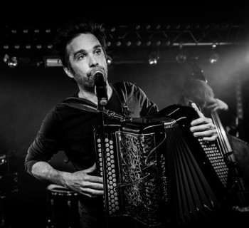 Ben Herbert Larue ©Olivier Jaquet