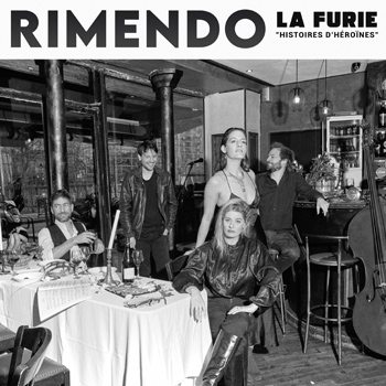 Rimendo « Rosa Parks »
