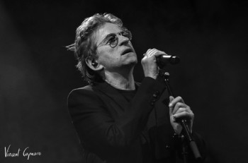 Hubert-Félix Thiéfaine (photos Vincent Capraro)