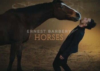 Ernest Barbery « Horses »