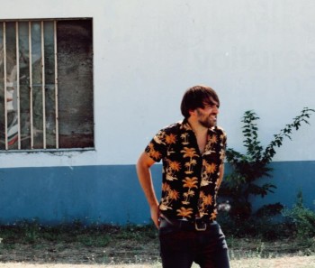 Gontard en 2021, document bandcamp