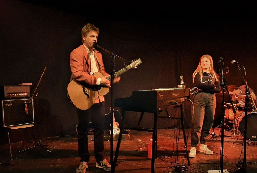 Avec Ledent du Nord…