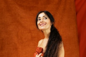 Christina Rosmini (photo Romain Sauchez)