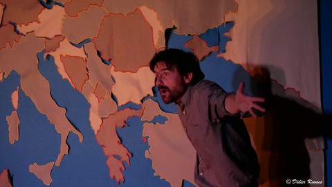 Mouhet 2023. Mathieu Barbances : à l’eau à l’eau !