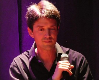 Xavier Besse (photo Nadine Le Roscouet)
