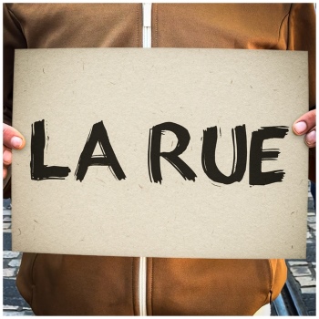 Thomas Cousin, Evan Braci « La rue »
