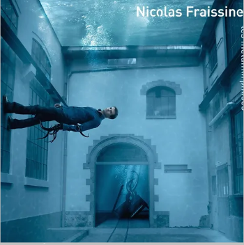 Nicolas Fraissinet « Le sourire de ma mère »