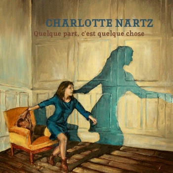 Charlotte Nartz « Cernée »
