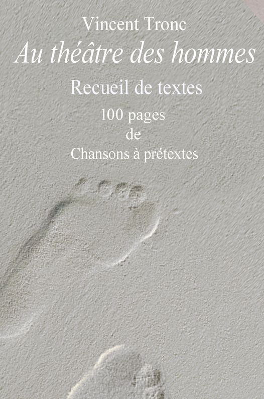 Au Théâtre des hommes, recueil Au théâtre des hommes, quand les mots de la vie valsent avec les notes de l’amour sur des terres musicales sans frontières, c’est l’aventure d’un rêve imaginaire, caricature de la gente planétaire. Des textes entre violence et douceur, baignés de cette universalité propre aux voyageurs. Une poésie où les mots de l’âme nous content avec une fraîcheur un peu naïve, les métaphores de la vie, l’amour, la condition des hommes et leur quête d’un paradis. Et toujours cette liberté de parole si chère à l’auteur. ( Catherine Laugier – Martial Reverdi )