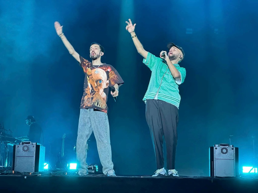 Spa 2023. Bigflo et Oli, les petits devenus grands