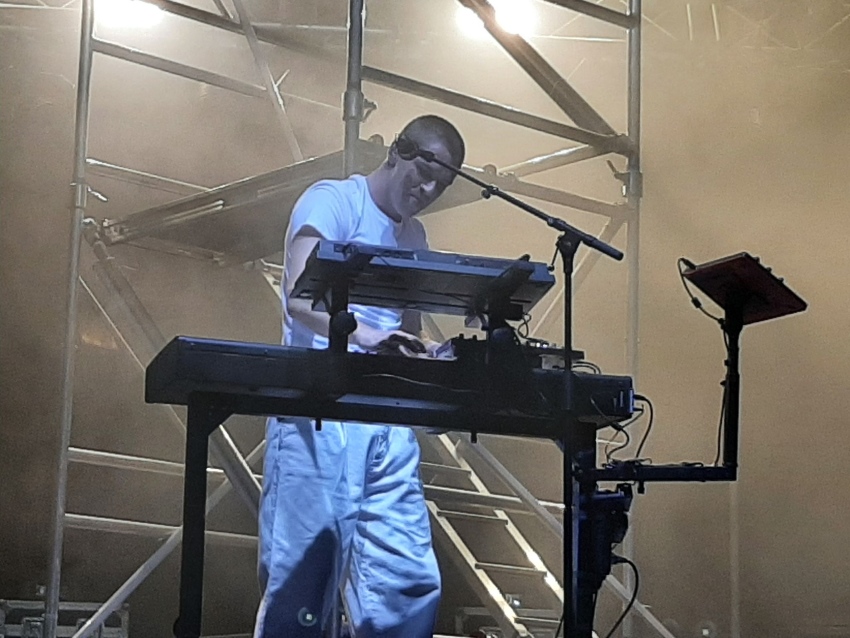 Spa 2023. Hervé, la bombe humaine
