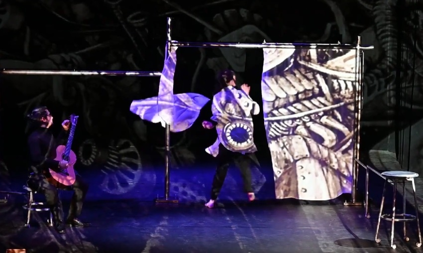 REZVANI peinture Capture video 850 jpg