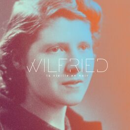 Wilfried Roux « La vieille en noir »