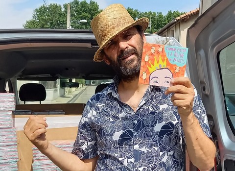 Thomas Pitiot : cet ami qui a la patate