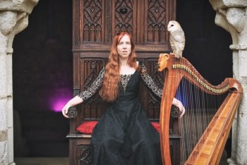 Cécile Corbel (photo (C)Gabriel Mercier)