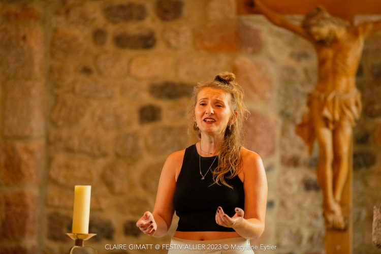 Claire Gimatt : essayons donc pour voir !