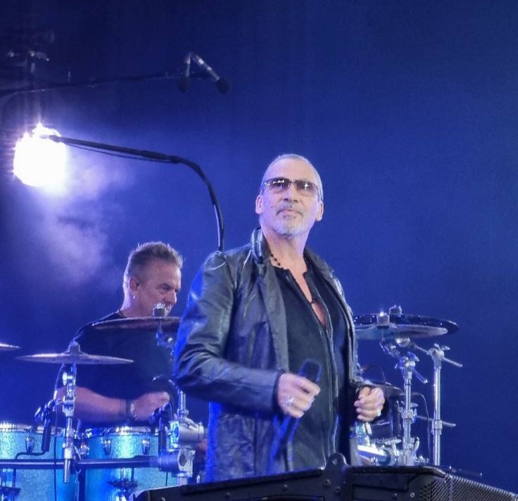 Spa 2023. Et vint alors Florent Pagny