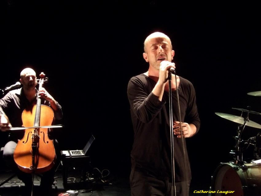 Avignon Off 2015, Sylvain GirO et ce lac d’ailleurs, d’ici et de nulle part
