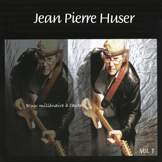 Jean-Pierre Huser, 1940-2023