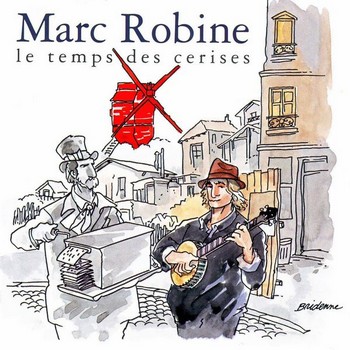 Marc Robine « Les Filles de Lorient »