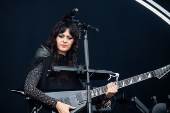 Emilie Simon (photos Stéphane Risack)