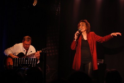 Lucienne Deschamps (photo Manufacture Chanson)