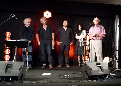 Chanson de proximité en Béarn