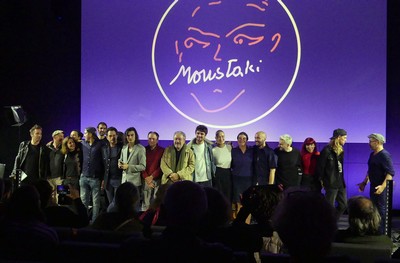 Photo de groupe au Moustaki (photo non créditée) Prix du Jury (1 000€) : Marion Cousineau Prix Catalyse (1 000€) : BlauBird Prix du Public (700€) : Marion Cousineau Prix Étudiant Faculté de Lettres (programmation Sorbonne Live) : CHECLER Sélection du Festival Pause Guitares (programmation) : Marion Cousineau Sélection Le Mans Pop Festival (programmation) : Marion  Cousineau et Ben Herbert Larue Sélection  Festival DécOUVRIR de Concèze (programmation) : Trois Vagues  Sélection de La Manufacture Chanson (programmation) : LUPO Sélection du PIC, Petit Ivry Cabaret (programmation) : Marion Cousineau Sélection du Magazine FrancoFans (mise en avant) : BlauBird Sélection La Voix du Scribe(recueil des textes de l’artiste) : Blaubird 