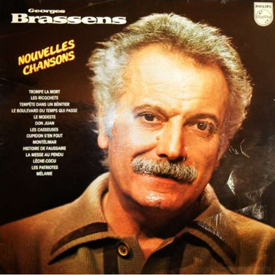 Georges Brassens « Don Juan »