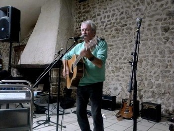 Lui aussi compagnon de route de Corringe, Noël Brottes était de l'hommage