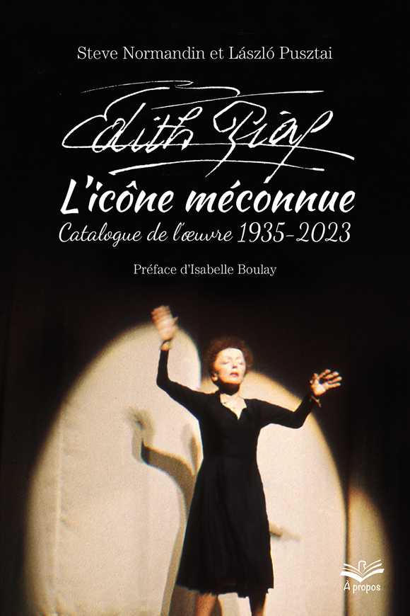 60e anniversaire de la mort de Piaf : NosEnchanteurs passe au crible trois ouvrages sur la chanteuse