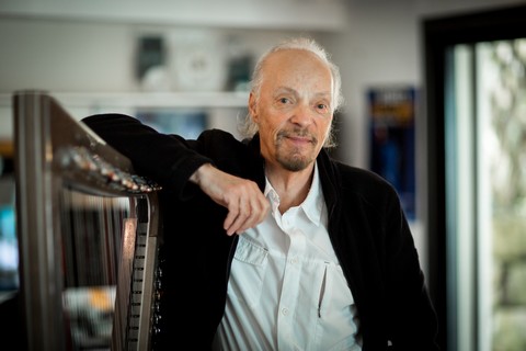Alan Stivell : re-pressage des quatre albums mythiques